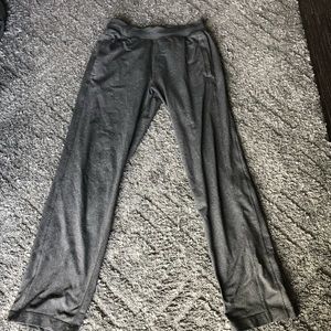 Men’s lululemon sweatpants. 34” inseam.